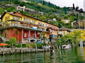 Art Hotel Ristorante Posta Al Lago